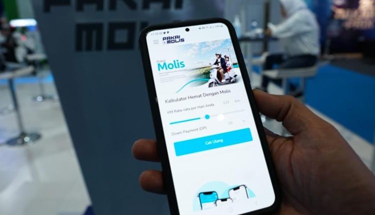 Kementerian BUMN Luncurkan Website www.pakaimolis.co.id