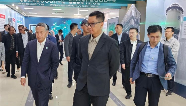 Kembangkan Sistem Smart Grid, PLN Belajar Hingga ke China