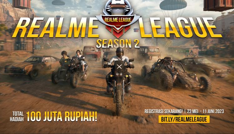Realme league season 2