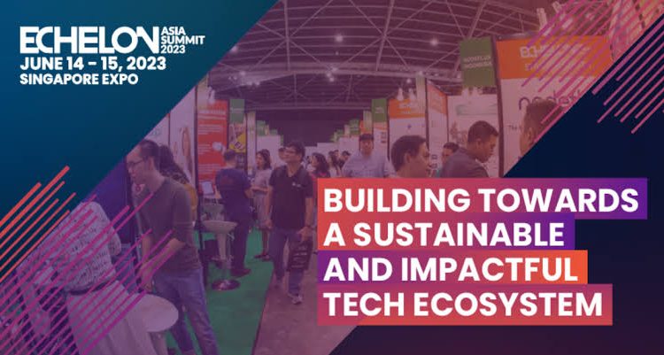 Echelon Asia Summit 2023