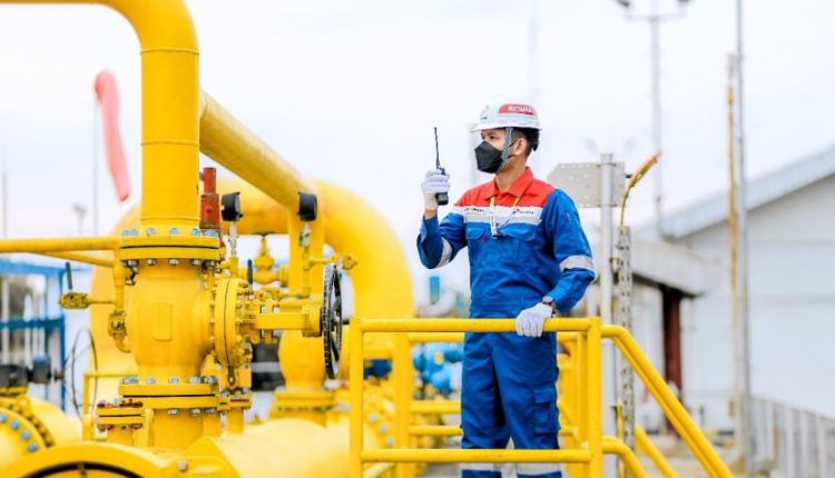 PGN Catatkan Laba Bersih Rp1,26 triliun DI Triwulan I/2023