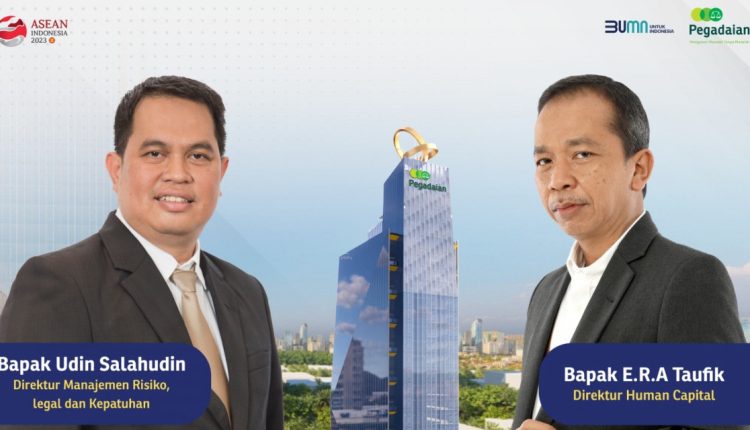 Gelar RUPS, Ini Jajaran Direksi Baru Pegadaian