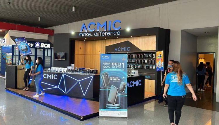 Jakarta Fair 2023 ACMIC