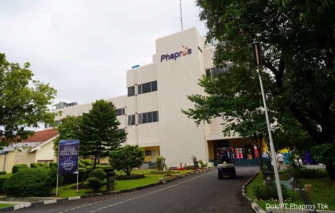 Phapros Perluas Pengembangan Produk Melalui Kolaborasi dan Inovasi