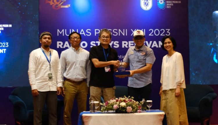TelkomGroup Dukung Perkembangan Industri Radio di Era Digital