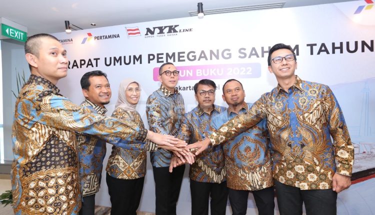 Laba Bersih Pertamina International Shipping 2022 Meroket 63%