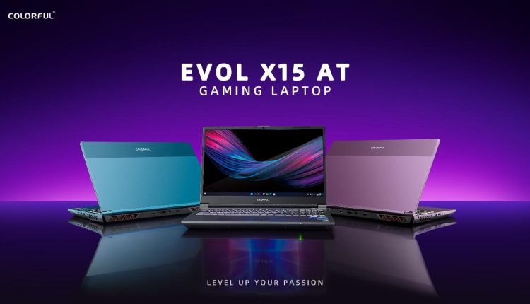 Colorful Evol X15 AT