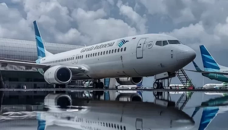 Garuda Indonesia Terapkan Aturan Prokes Baru Bagi Penumpang