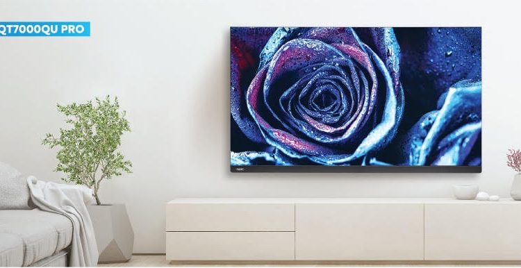 Android TV AQUA