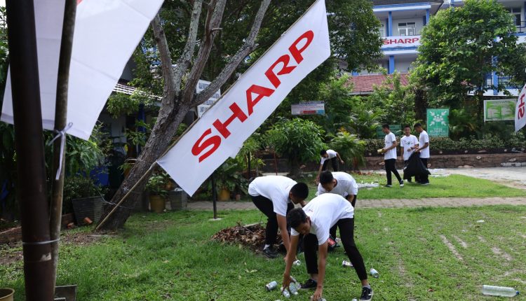 Sharp CSR