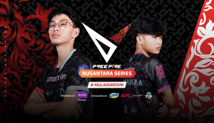 Free Fire Nusantara Series - Region Qualifier