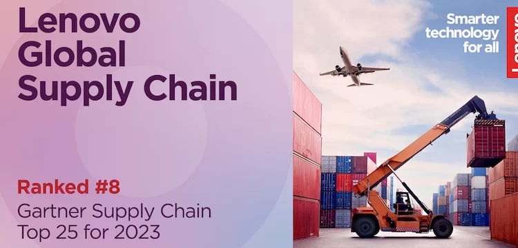 Gartner Supply Chain Top 25