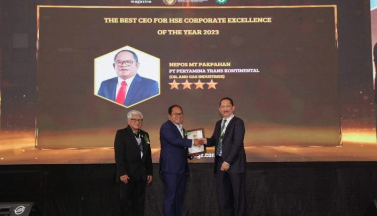 HSE Indonesia Awards 2023
