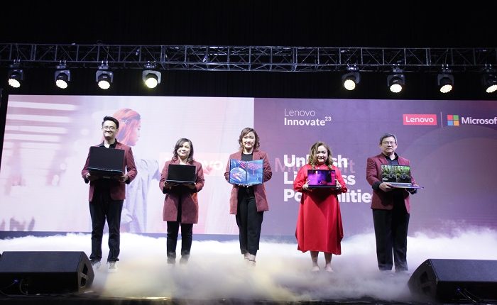 Lenovo Innovate 2023