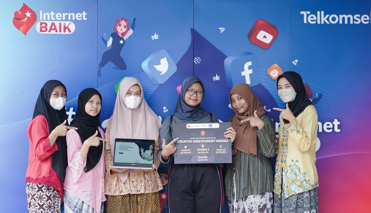 Internet BAIK Heroes Series 7