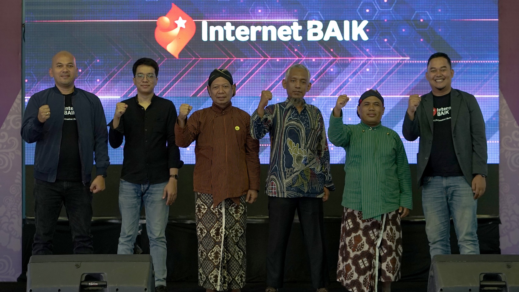 Internet BAIK Heroes Series 7