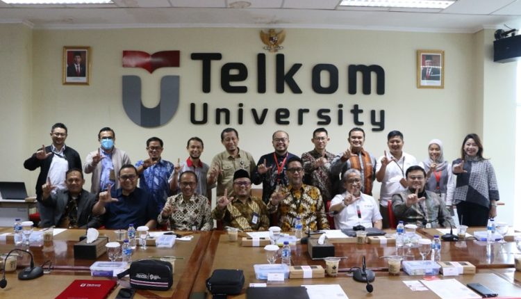 JIP bersama Telkom University