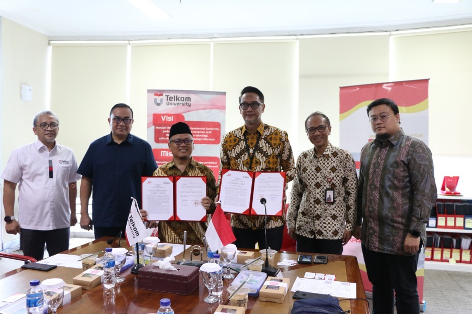 JIP bersama Telkom University