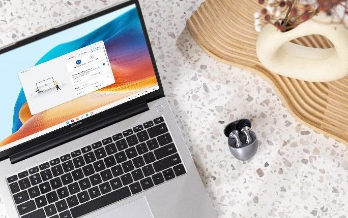 laptop terbaru huawei