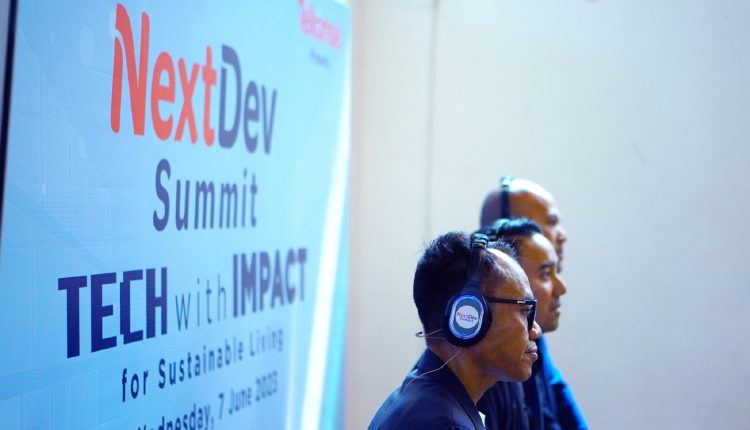 Telkomsel NextDev Summit 2023