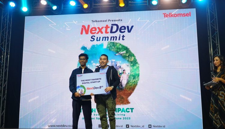 Telkomsel NextDev Summit 2023