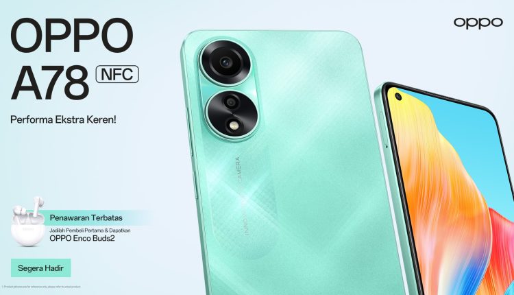 OPPO A78