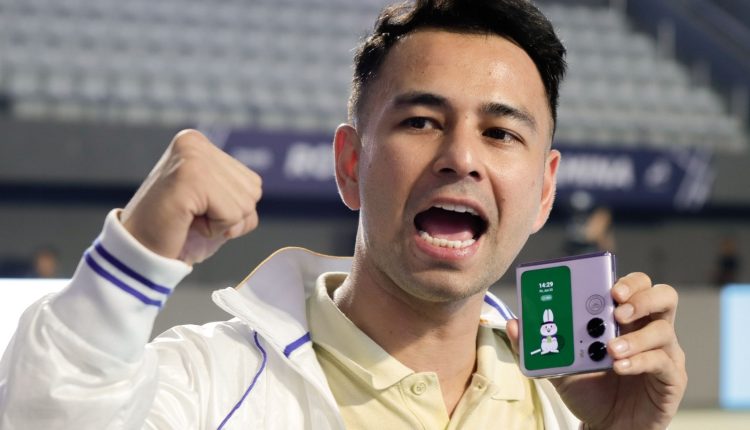 OPPO Lagi Lagi Tenis