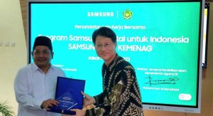 Samsung Dan Kemenag