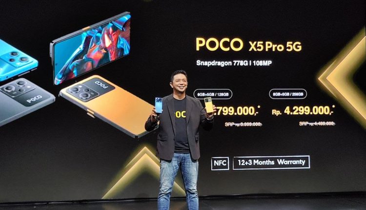 Poco X5 Pro 5G