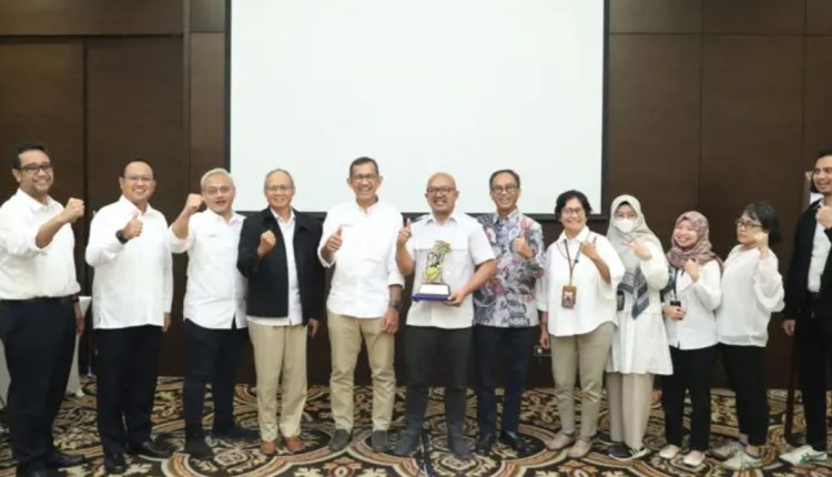 Pertamina Hulu Energi Raih Score 85,05 Assesment GCG