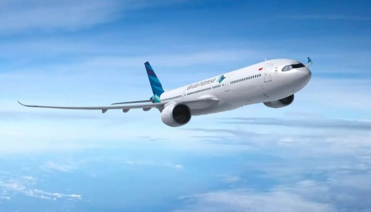 Perluas Jaringan Penerbangan, Garuda Indonesia Gandeng Singapore Airlines
