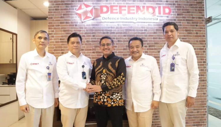 Arif Faisal Diangkat Sebagai Direktur PT Dirgantara Indonesia