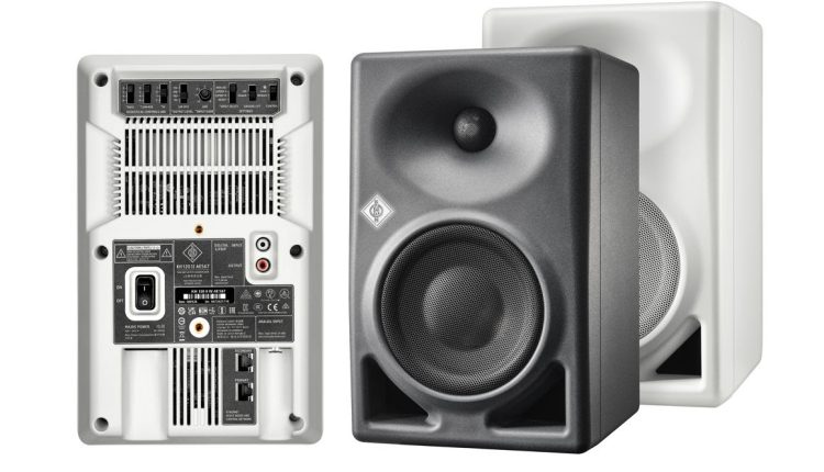 sistem monitor studio KH 120 II