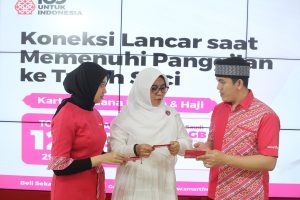 kartu perdana Umrah dan Haji