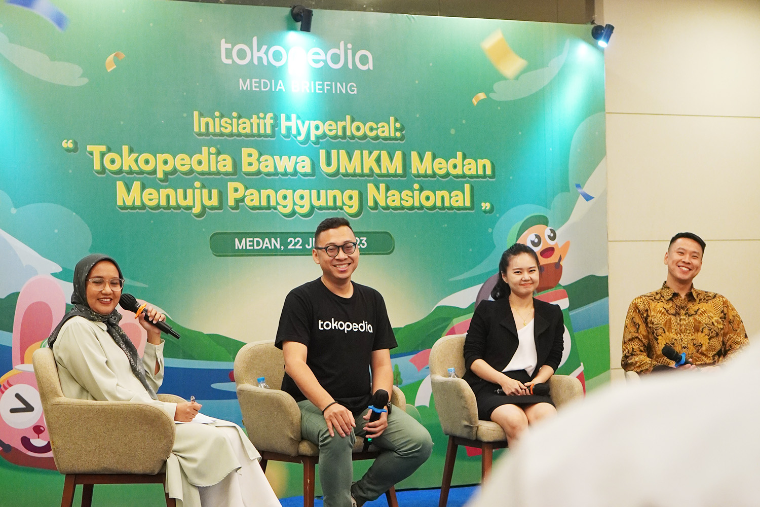 Hyperlocal Tokopedia