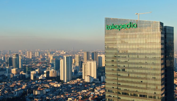 Layanan keuangan tokopedia
