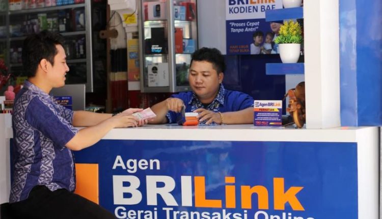 BRI Catat Pendapatan Non Bunga Dari Transaksi Agen BRILink Sebesar Rp 478 Miliar