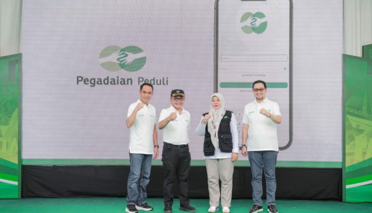Aplikasi Digital Bank Sampah