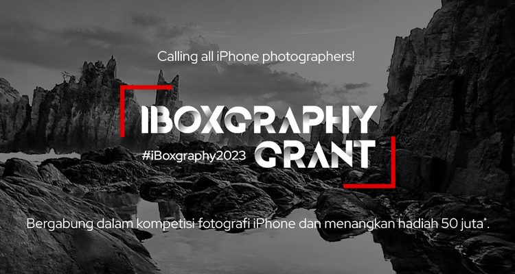 iBoxgraphy Grant 2023