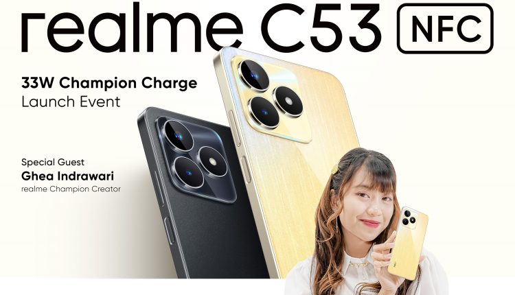 realme C53 NFC