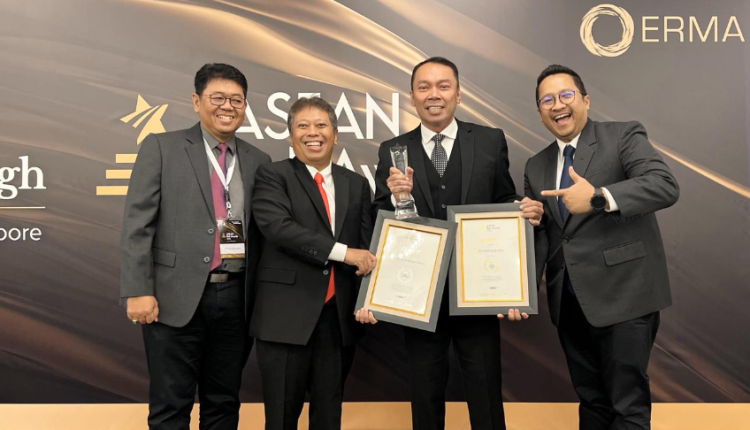 Jasa Raharja Raih Penghargaan Bergengsi di Tingkat ASEAN