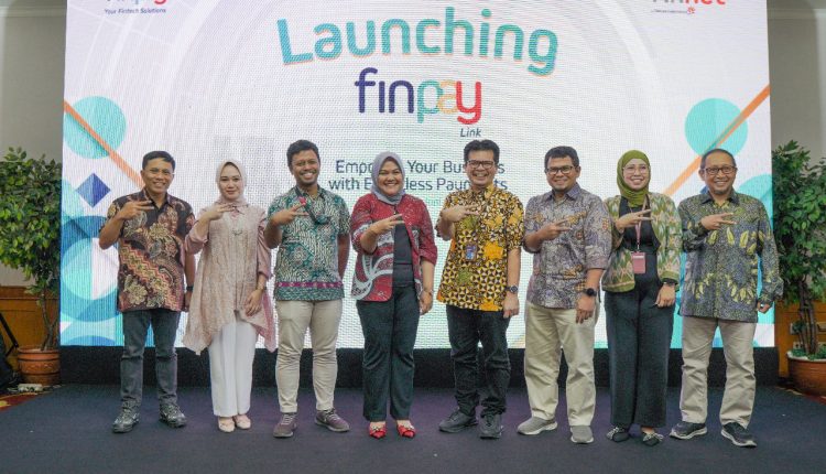 Anak Usaha Telkom, Finnet Indonesia Luncurkan Finpay Link