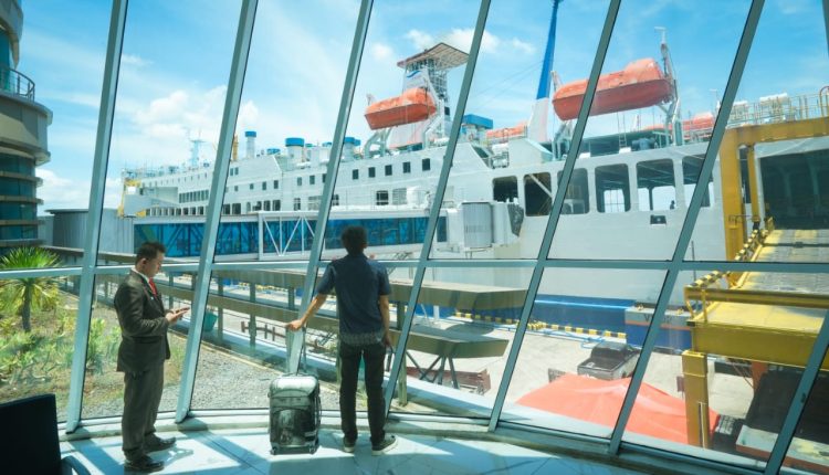 Cetak Laba Tertinggi pada 2022, ASDP Setor Deviden 101 Miliar