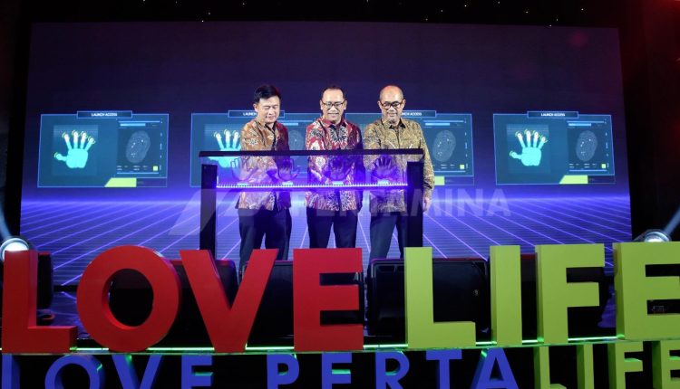 HUT Ke-38, PertaLife Insurance Luncurkan Aplikasi Digital P-Life