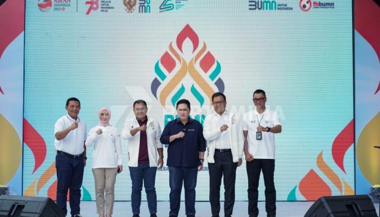 Pertamina Dukung Penyelenggaraan BUMN Fest 2023