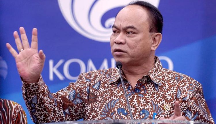 Kominfo sudah Takedown 846.047 Konten Judi Online