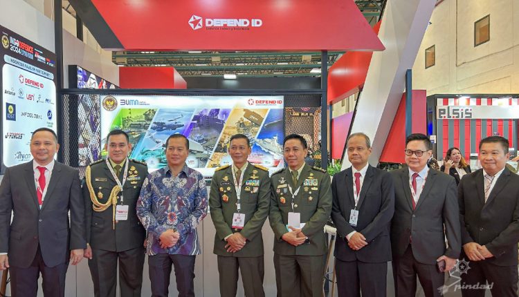 Pindad Tampilkan Produk Unggulan Pada IDEF 2023 di Turki