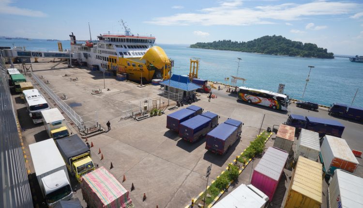 ASDP Cetak Sejarah Laba Terbesar Sepanjang Masa