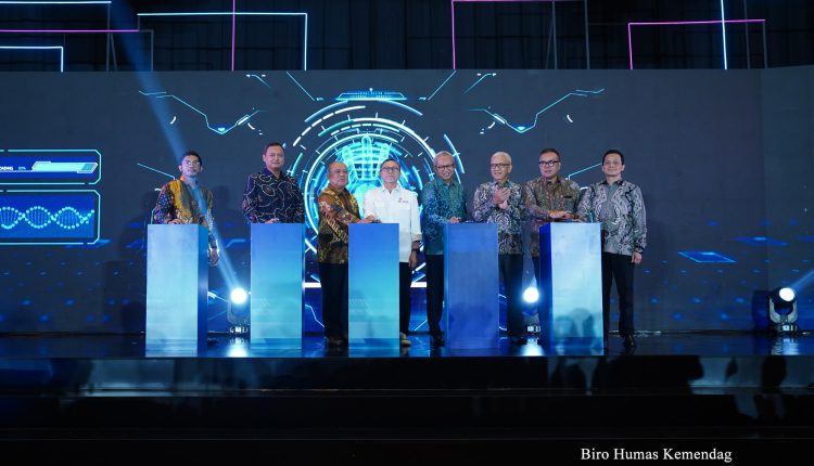 Menteri Perdaganan Luncurkan Bursa Berjangka Aset Kripto