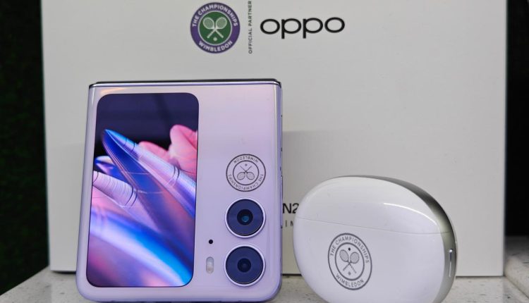 Oppo Tenis